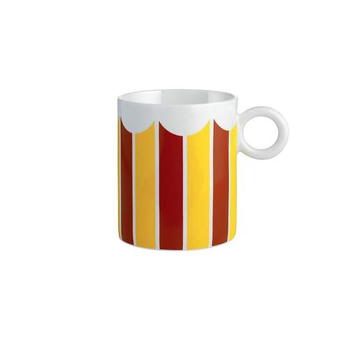 ALESSI Circus Mug MW58 3