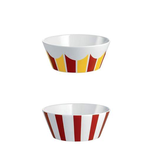 ALESSI Circus set di coppette
