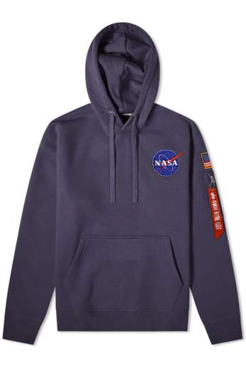 ALPHA INDUSTRIES FELPA SHUTTLE 178317