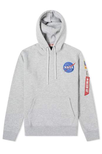 ALPHA INDUSTRIES FELPA SHUTTLE 178317