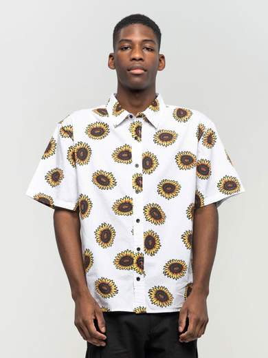 SANTACRUZ SUNFLOWERSHIRT