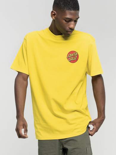 SANTACRUZ CLASSICDOTCHESTT-SHIRT