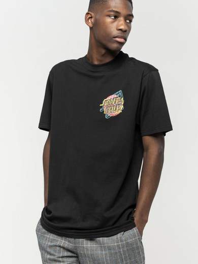 SANTACRUZ NOPATTERNDOTT-SHIRT