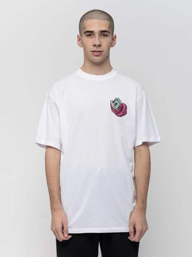 SANTACRUZ NOPATTERNSCREAMINGHAND-TSHIRT