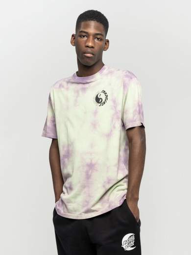 SANTACRUZ SCREAMYINGYANGCHESTT-SHIRT