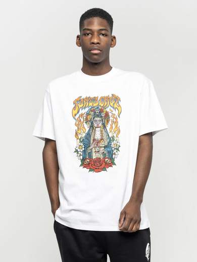 SANTACRUZ SANTAMUERTET-SHIRT