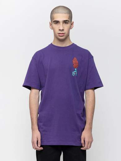 SANTACRUZ SCREAMINGHANDSCREAMT-SHIRT
