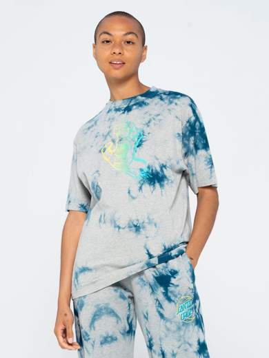 SANTACRUZ OUTLINEFADEHANDTSHIRT