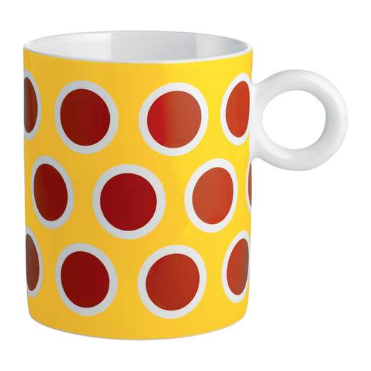 ALESSI Circus Mug MW58-4