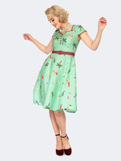 VOODOO VIXEN DRA9721