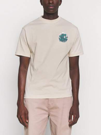 SANTACRUZ JAPANESEWAVEDOTTSHIRT