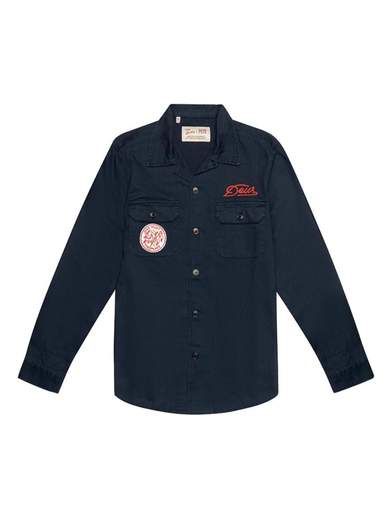 DEUS EX MACHINA DECAM0061