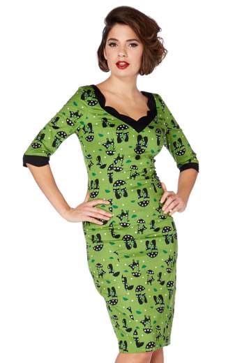 VOODOO VIXEN ONED DRA2472