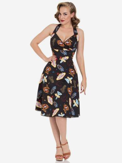 VOODOO VIXEN ONEDIR DRA8469BLK