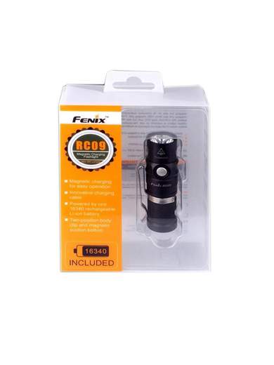 FENIX RC09 torcia 550 Lumens