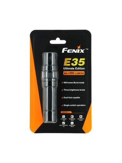 FENIX E35 Ultimate Edition torcia portatile max 1000 Lumens