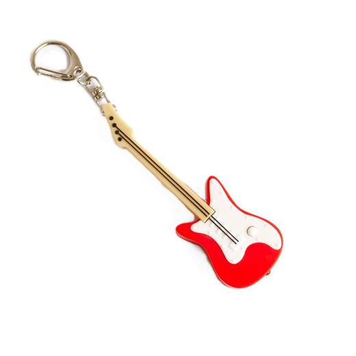 KIKKERLAND GUITAR KEYCHAIN