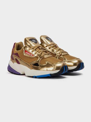 ADIDAS Falcon W CG6247 Sneakers Gold
