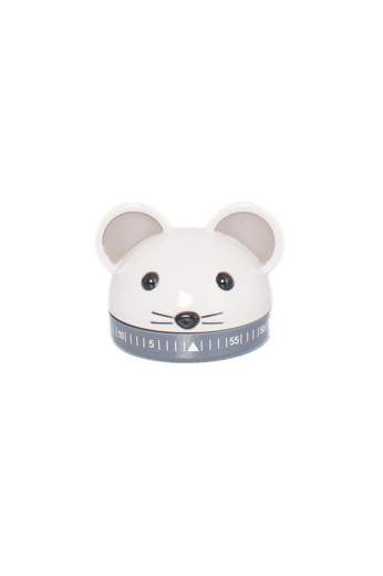 KIKKERLAND Kitchen Timer Mouse
