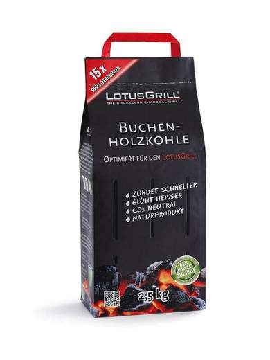 LOTUS GRILL LGBK25