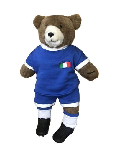 GIGOLÈ ARCHIVE Orsetto Nazionale Italiana Calcio