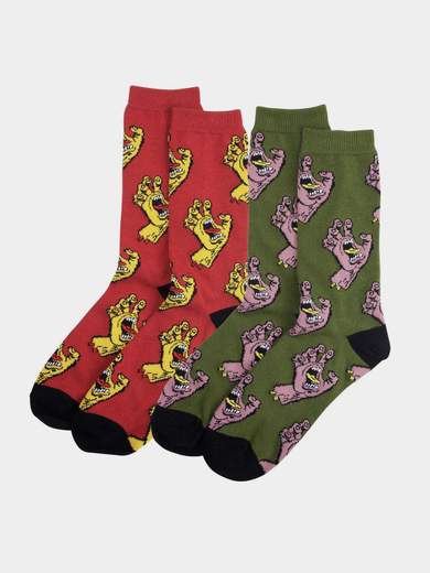 SANTACRUZ MULTIHANDSOCKS