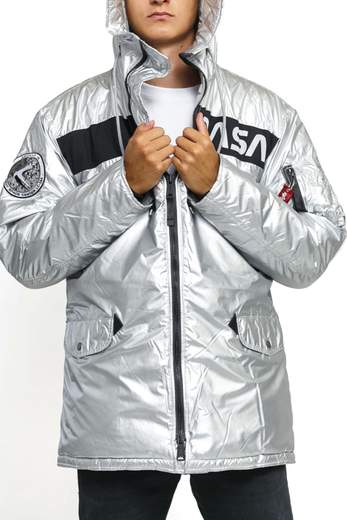 ALPHA INDUSTRIES N-3B NASA APOLLO PARKA 198157