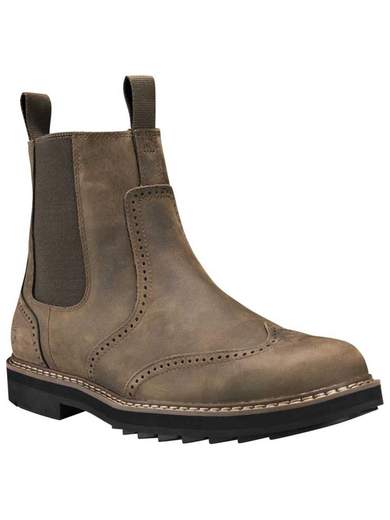 TIMBERLAND 0A2C37 Squall Canyon Chelsea Boots