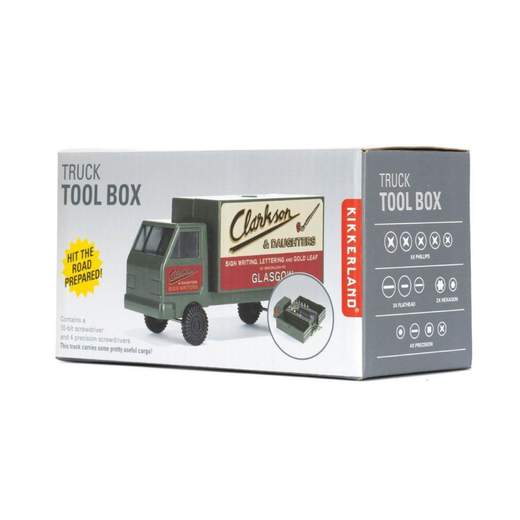 KIKKERLAND TRUCK TOOL BOX