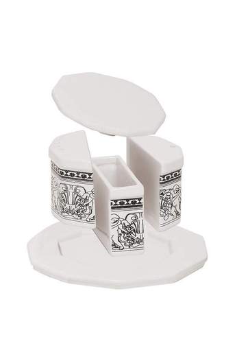 SELETTI Fontana sale e pepe / serie Palace