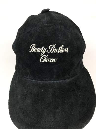 EL CHARRO Beauty Brothers cappello in pelle