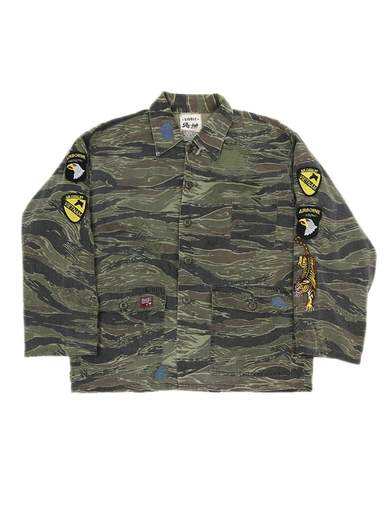 GIGOLÈ RELAB D Dragon Shirt