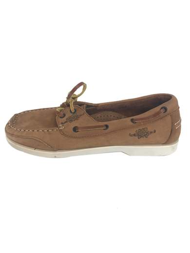 EL CHARRO Rose 2Eye Boat Shoes
