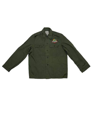 GIGOLÈ RELAB Fabulous Jurassic Park Service Jacket
