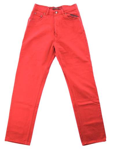 FOXHOUND Dyed Jeans (Red or Green)