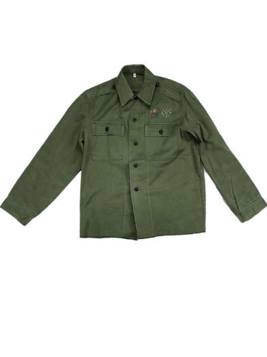 GIGOLÈ RELAB I See You Brother Jacket
