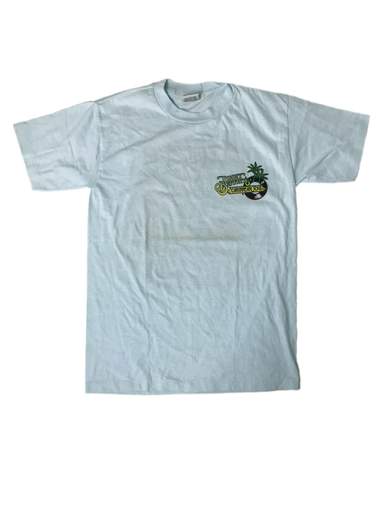 GIGOLÈ ARCHIVE Jimmy Buffets Caribbean Soul T-shirt 1989