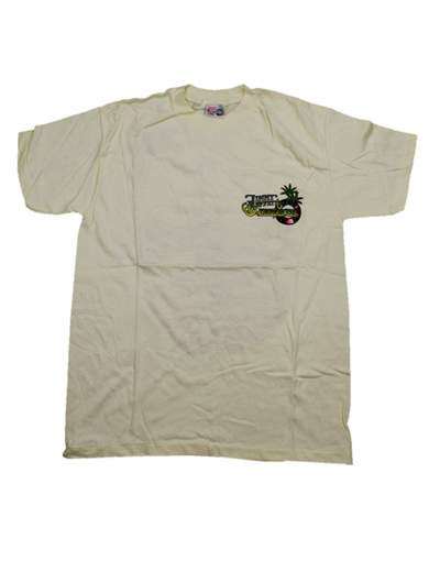GIGOLÈ ARCHIVE Jimmy Buffets Caribbean Soul T-shirt 1989
