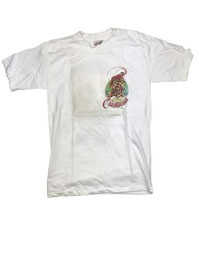 GIGOLÈ ARCHIVE Jimmy Buffets Caribbean Soul T-shirt 1989