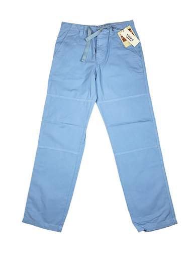 MURPHY&NYE Cruz Marine Heritage Trousers