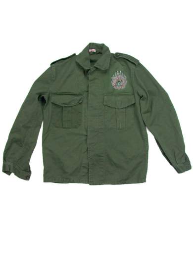 GIGOLÈ RELAB Relab No Pain No Gain Jacket by Sdolz