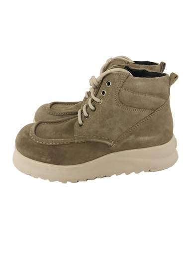 NOSE PIN1307-496 Suede Shoes