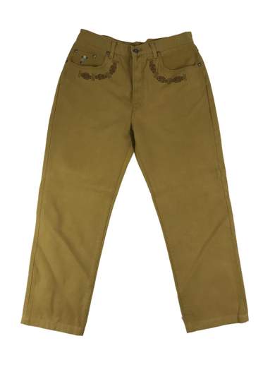TURQUOISE Ocraoma Jeans