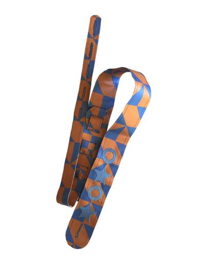 GIGOLÈ ARCHIVE Tracolla per chitarra in PVC