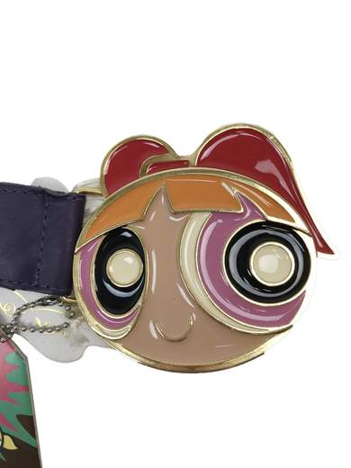 FIXDESIGN Powerpuff Girls Belt