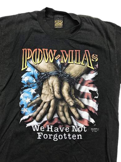 GIGOLÈ ARCHIVE POW-MIAs Tee