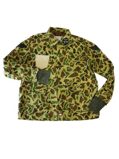 GIGOLÈ RELAB Guns Shirt Lavishly Decorated