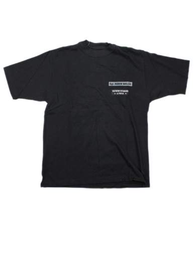 TURQUOISE Robin Walsh T-Shirt