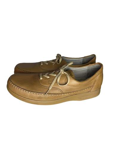 GIGOLÈ ARCHIVE Rockport Bufflox Leather Shoes