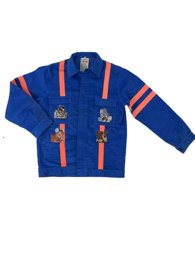GIGOLÈ RELAB Street Fighter 2 Vintage Work Jacket